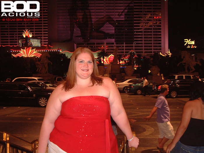 Bbw Network Bash In Las Vegas With Bodacious