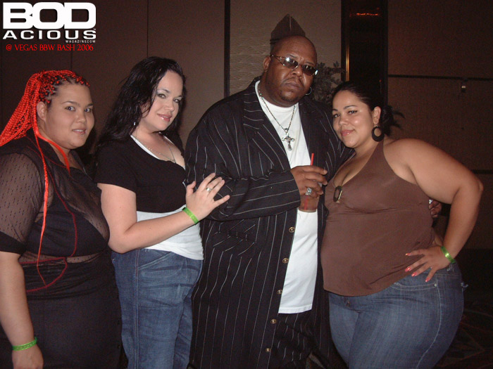 Bbw Network Bash In Las Vegas With Bodacious