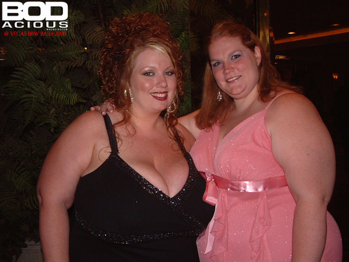 Dinner Party BBW Vegas 2006 with BODacious Inc. 